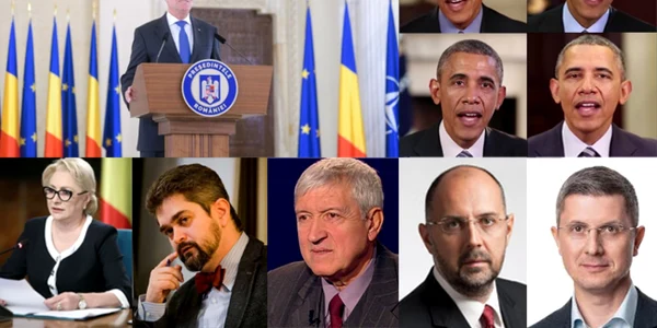 Presedinte deepfake