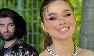 Smiley colaborează cu Theo Rose la Vocea României