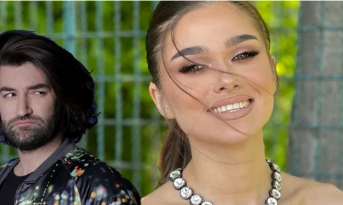 Smiley colaborează cu Theo Rose la Vocea României