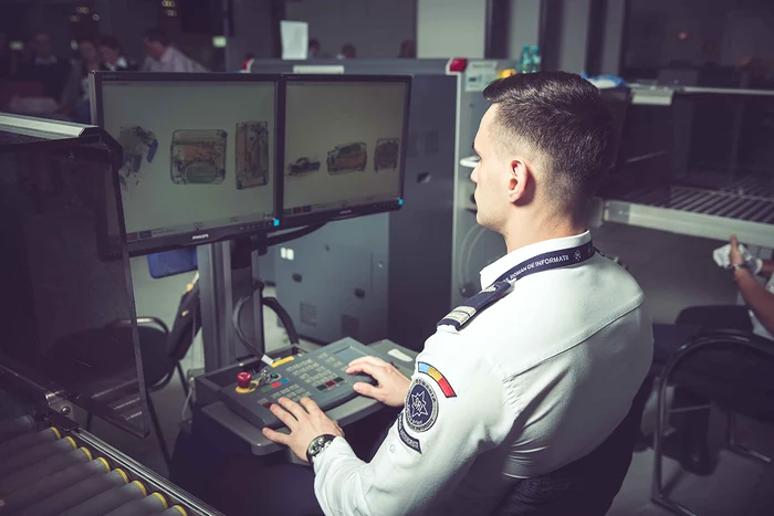 Veste bună pentru pasagerii de pe aeroportul Otopeni / Sursa foto: SRI