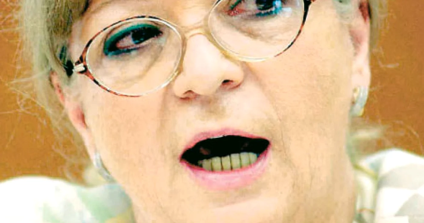 Despina Mihai este, din 2004, judecător la Curtea Supremă
