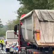 accident niculitel 1, captura video ISU Tulcea jpg
