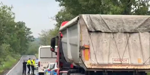 accident niculitel 1, captura video ISU Tulcea jpg