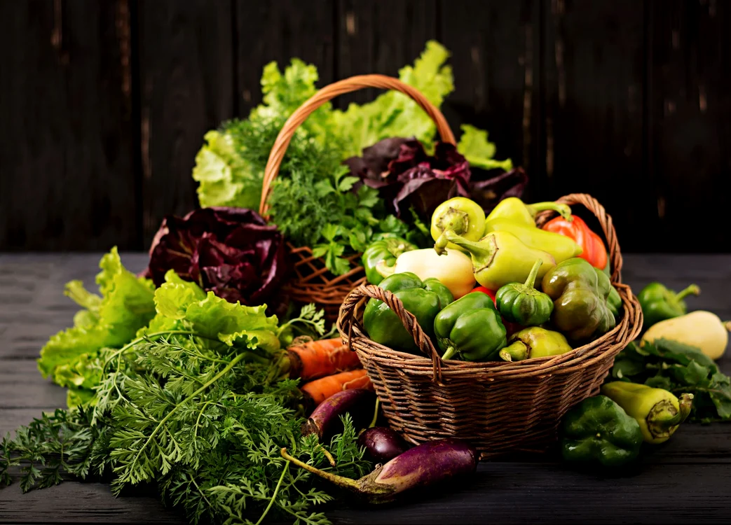 În frunzele comestibile sunt concentrați mulți nutrienți. FOTO Freepik
