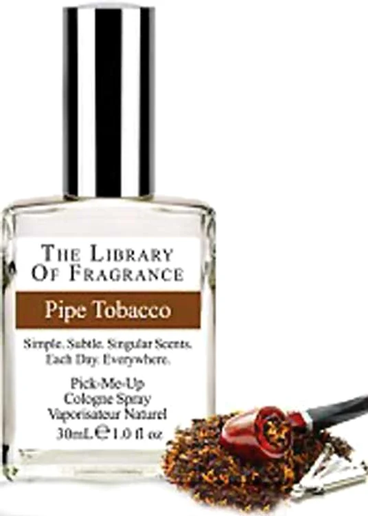 Parfum cu aromă de tutun