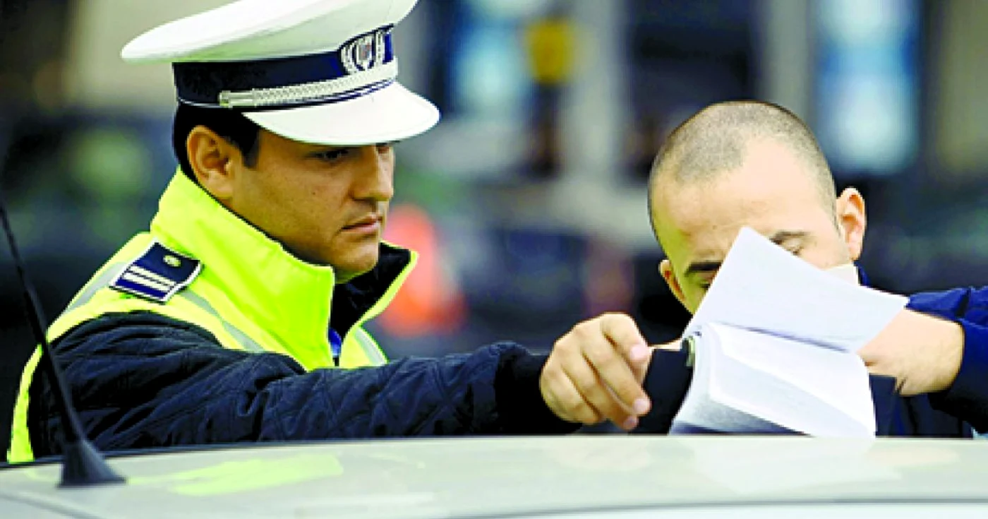 Poliţiştii au făcut uz de armă pentru a-l opri pe cioban