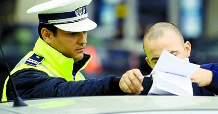 Poliţiştii au făcut uz de armă pentru a-l opri pe cioban