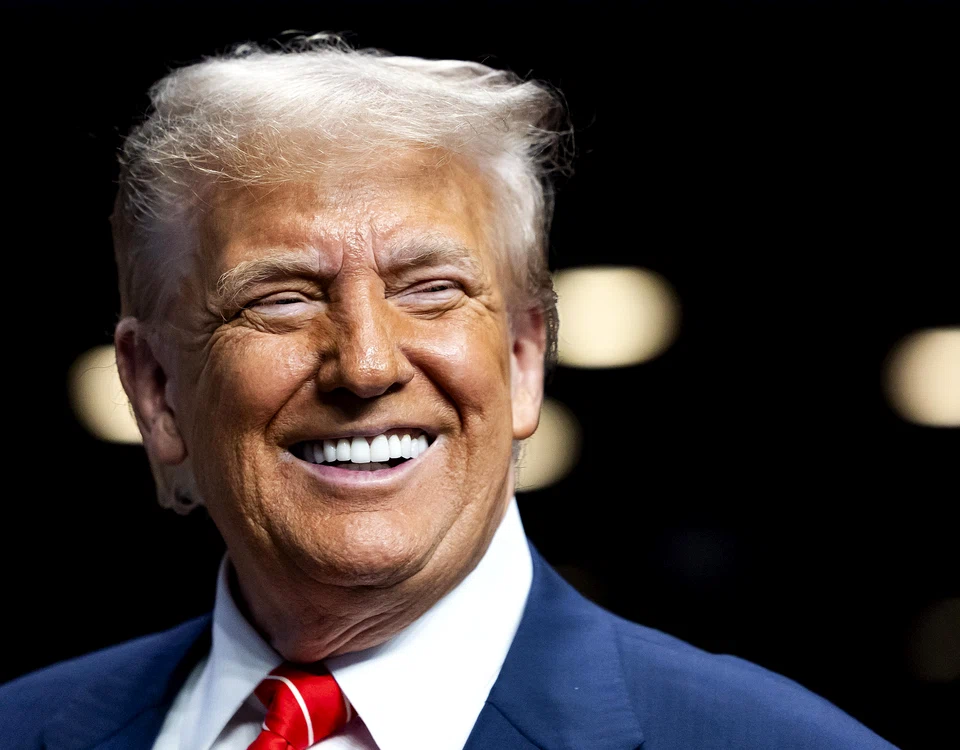 Donald TrumpFOTO EPA EFE