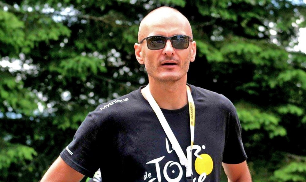 Vlad Dascălu, un caz deosebit de grav: Alex Ciocan, ciclist, explică ce s-a întâmplat EXCLUSIV