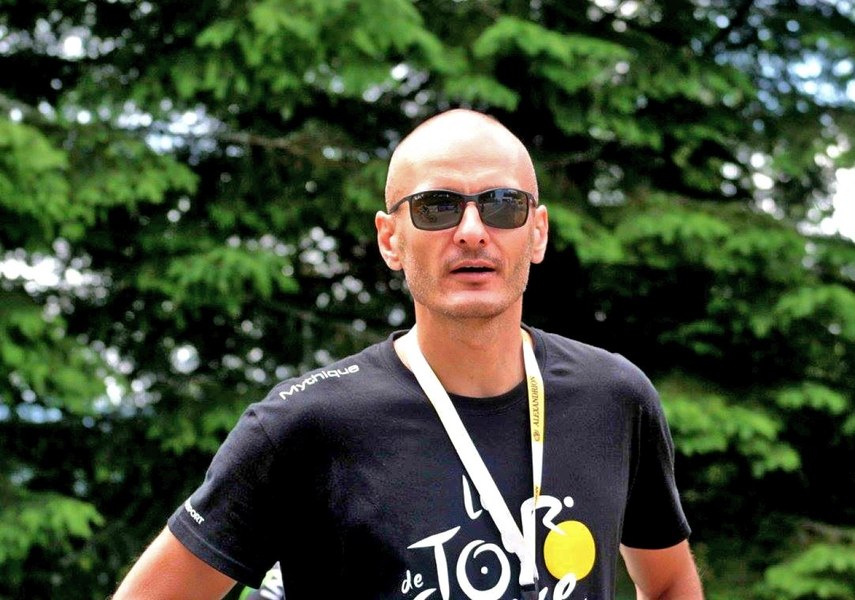 Bucureștiul, raiul cicliștilor: Alexandru Ciocan, interviu despre marele eveniment din august