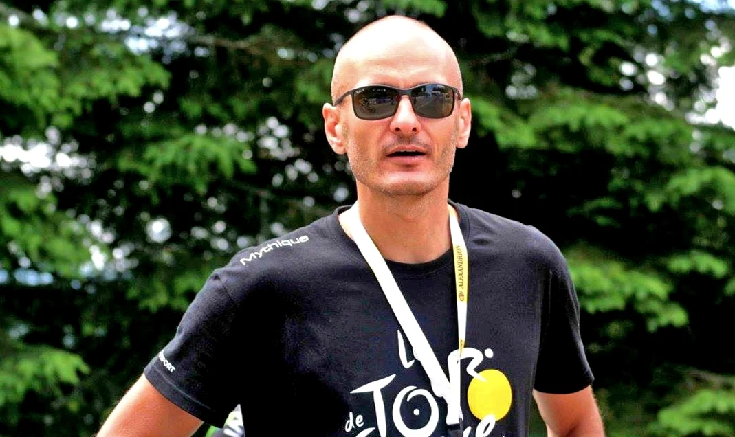 Alex Ciocan. FOTO: Arhiva Adevărul