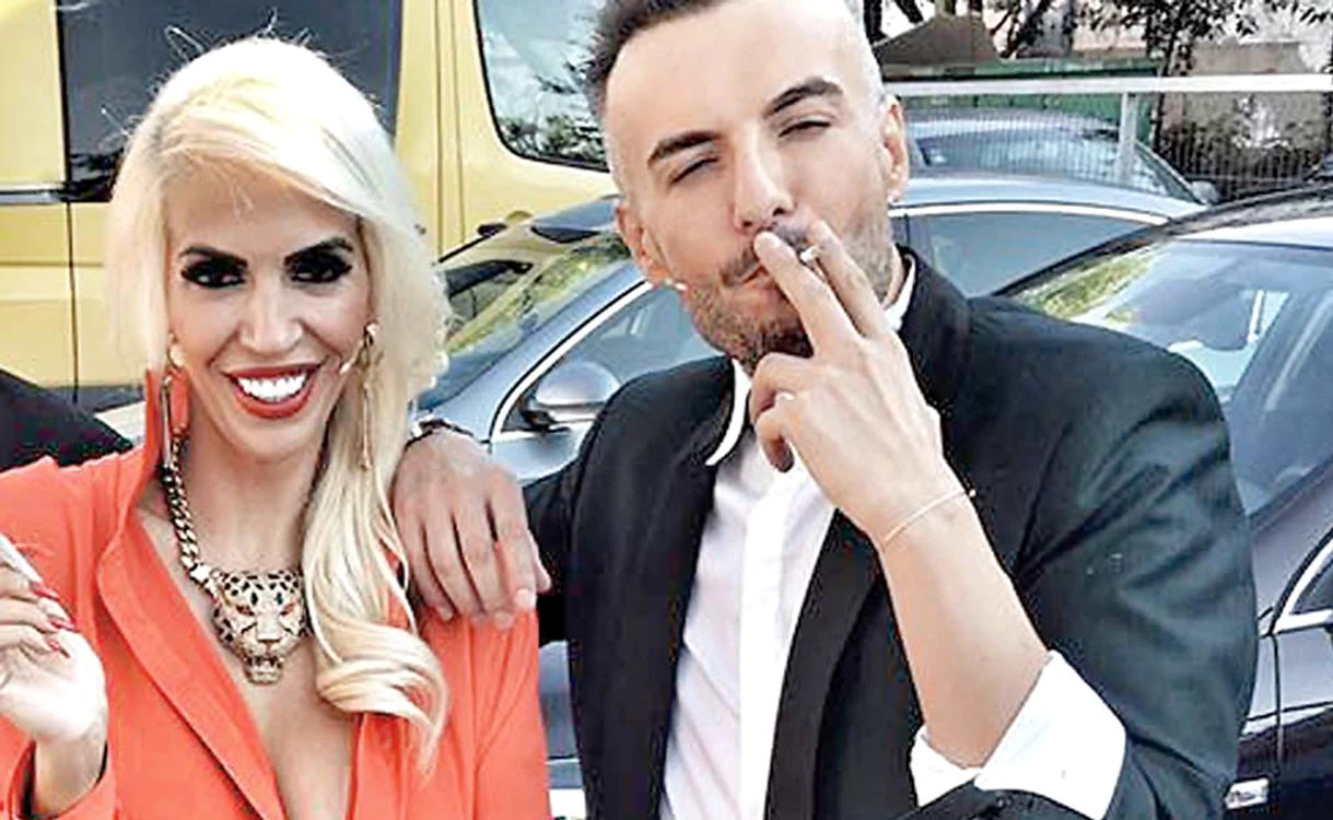 
    Raluca Bădulescu şi Răzvan Ciobanu, echipa de şoc de la Kanal D  