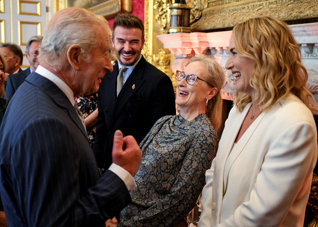 Regele Charles, David Beckham, Meryl Streep și Kate Winslet foto profimedia (3) jpg