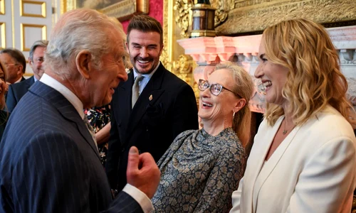 Regele Charles, David Beckham, Meryl Streep și Kate Winslet foto profimedia (3) jpg