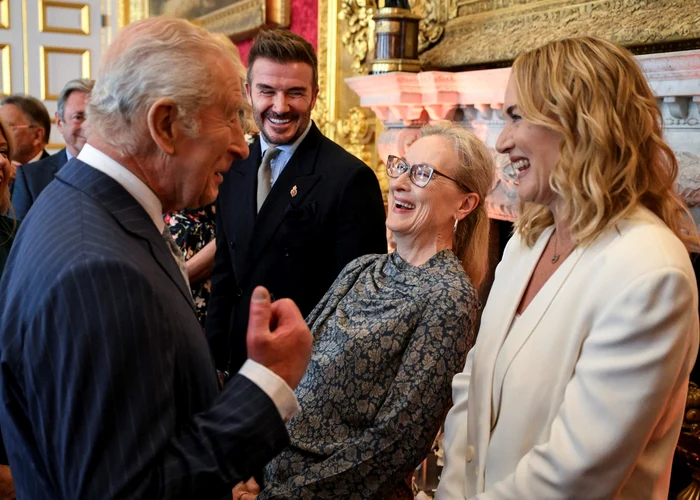 Regele Charles, David Beckham, Meryl Streep și Kate Winslet foto profimedia (3) jpg