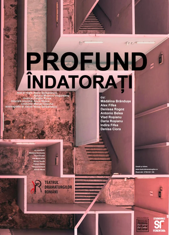 Afis PROFUND INDATORATI scaled jpg