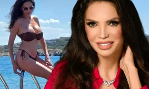  Cristina Spătar, o adevărată răsfățată