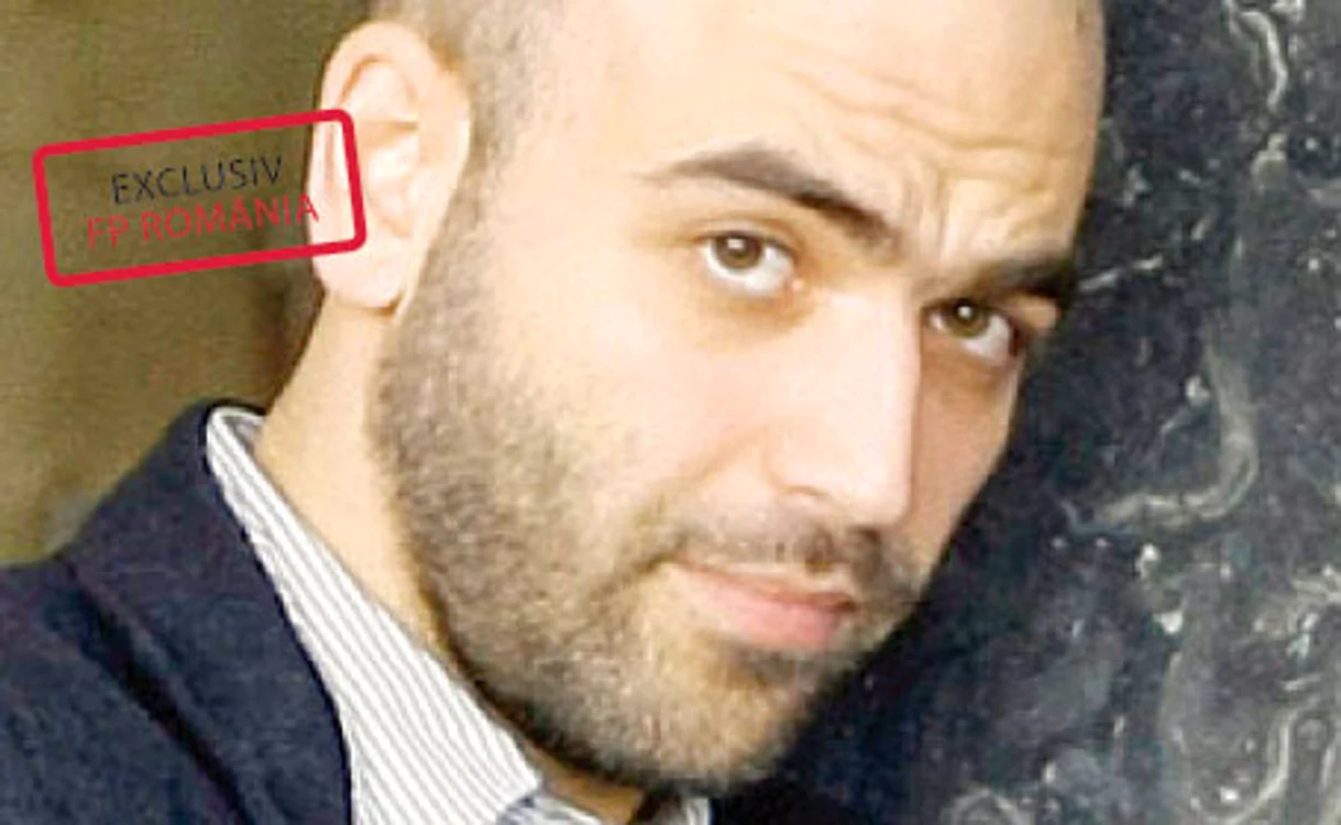 
    Roberto Saviano  