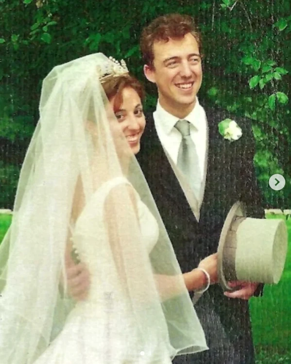 Arhiducesa Estelle a Austriei a murit, Foto Instagram Royalty and Protocol (2) png