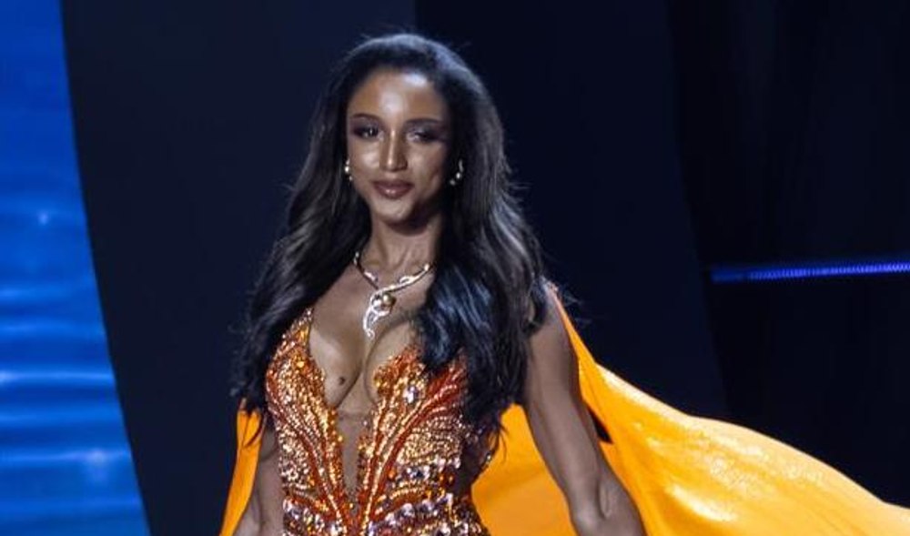 Miss Jamaica a căzut de pe podium și a ajuns la spital în timpul rundelor preliminare ale concursului Miss Universe