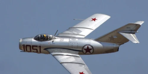 MiG 15