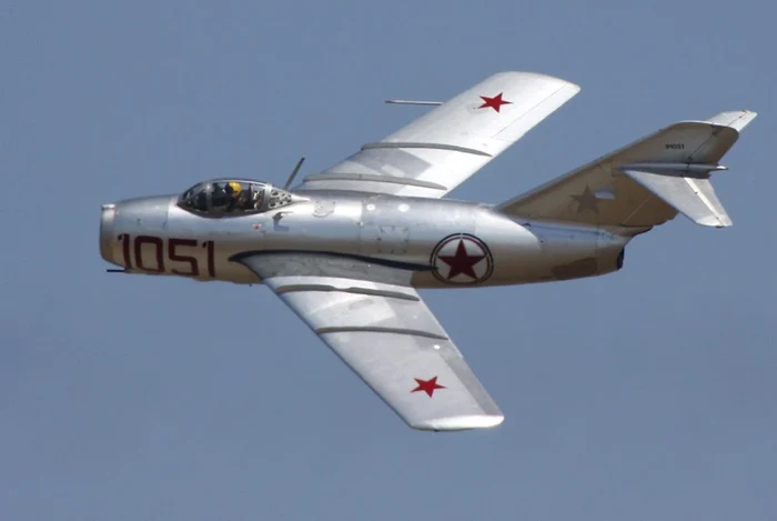 MiG 15