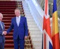 Klaus Iohannis si printul Charles FOTO Presidency