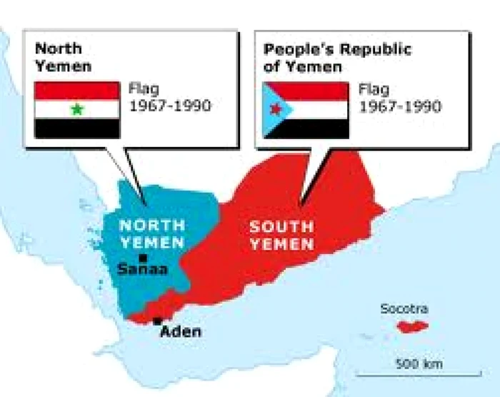 Secesiunea Yemenului