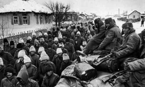 Cum au ajuns românii să fie umiliţi şi ucişi la Stalingrad  Decizia controversată a mareşalului Antonescu în urma căreia şi au pierdut viaţa 150 000 de soldaţi jpeg