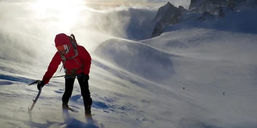 Povestea alpinistei moarte bucegi