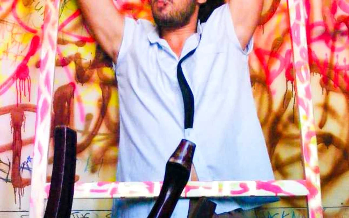Scenă din piesa de teatru. FOTO: TEATRUL "MARIA FILOTTI"