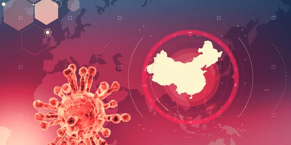 China coronavirus FOTO Shutterstock
