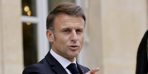 Emmanuel Macron  Foto EPA EFE12336679 (5) jpg