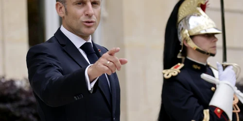 Emmanuel Macron  Foto EPA EFE12336679 (5) jpg
