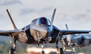 F 35