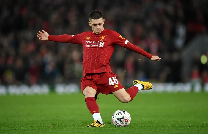 Adam Lewis a debutat ca profesionistFoto: Guliver / GettyImages