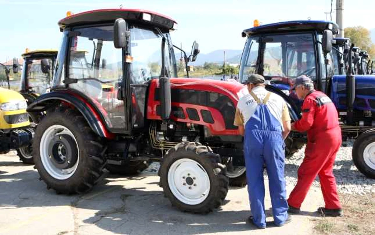 Aproape un sfert din agricultori gălăţeni nu a primit banii pentru 2010