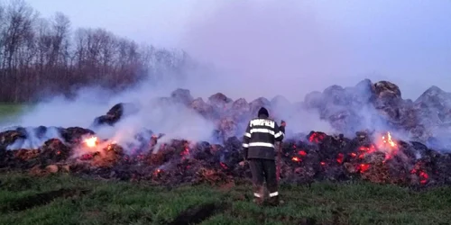 slobozia incendiul din comuna axintele nu a fost stins foto isu ialomita