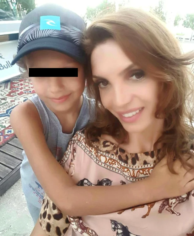 Albert are șase ani și jumătate