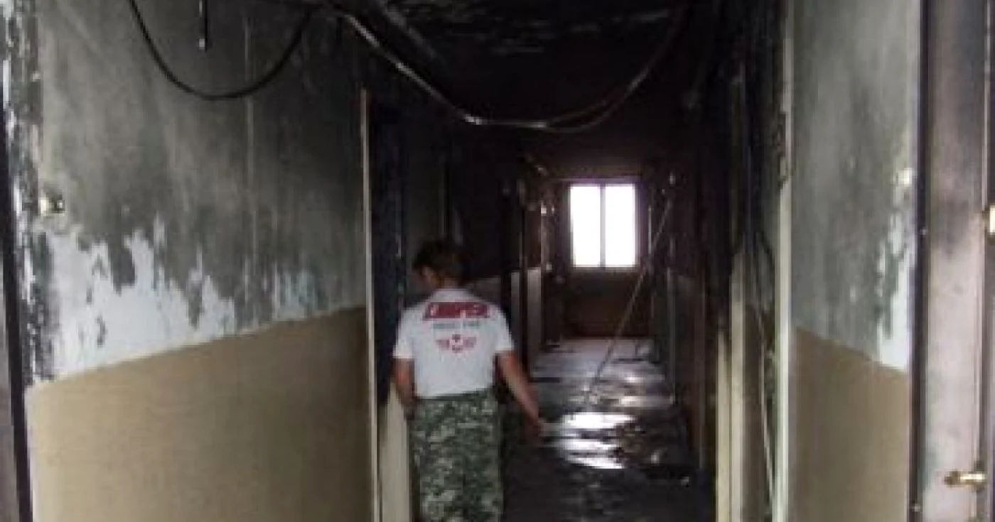 NEAMŢ: Patru incendii în două zile