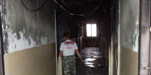 NEAMŢ: Patru incendii în două zile