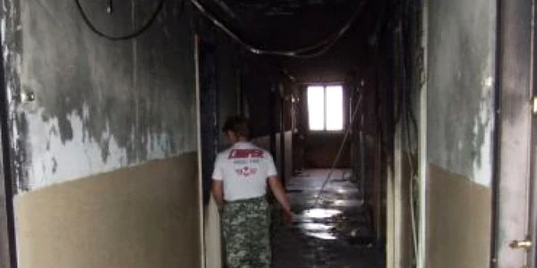 NEAMŢ: Patru incendii în două zile