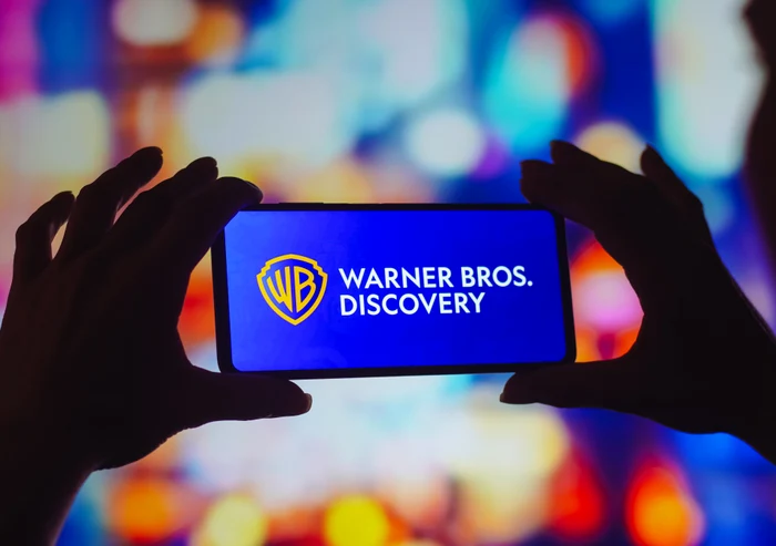Warner Bros. Discovery. FOTO Shutterstock