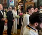 Mikaela Albu la nunta tatălui său, Mihai Albu, cu Elena Nechifor. FOTO: Silviu Covaci