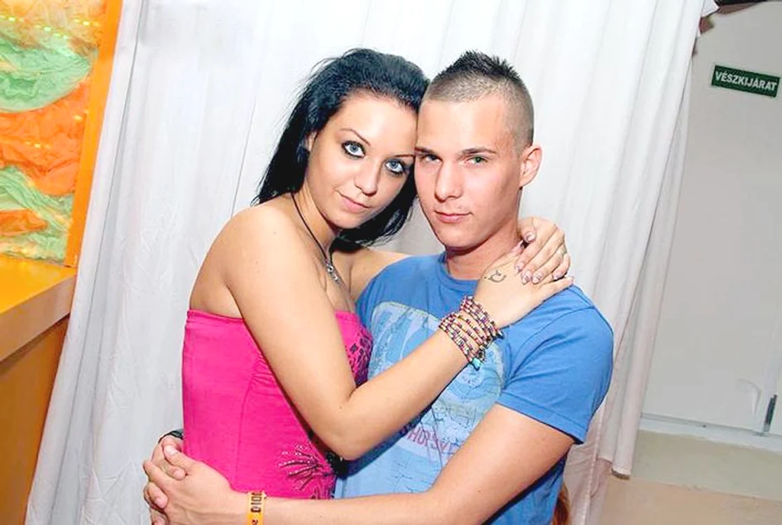 Beatrice iubeşte şi  învaţă la Budapesta