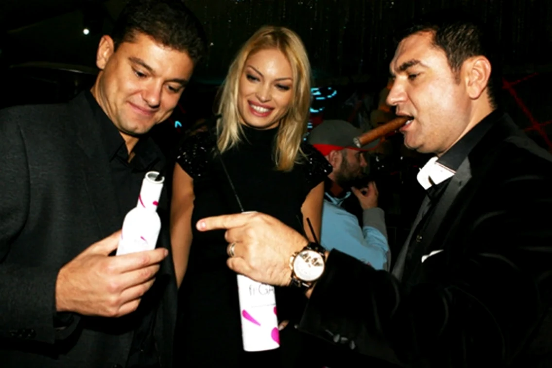 Cristian Boureanu Valentina Pelinel Cristi Borcea jpeg