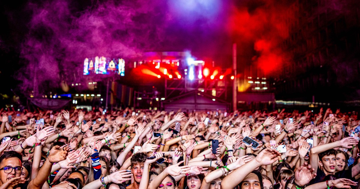 Festival UNTOLD va avea loc pe Arena Națională din București
