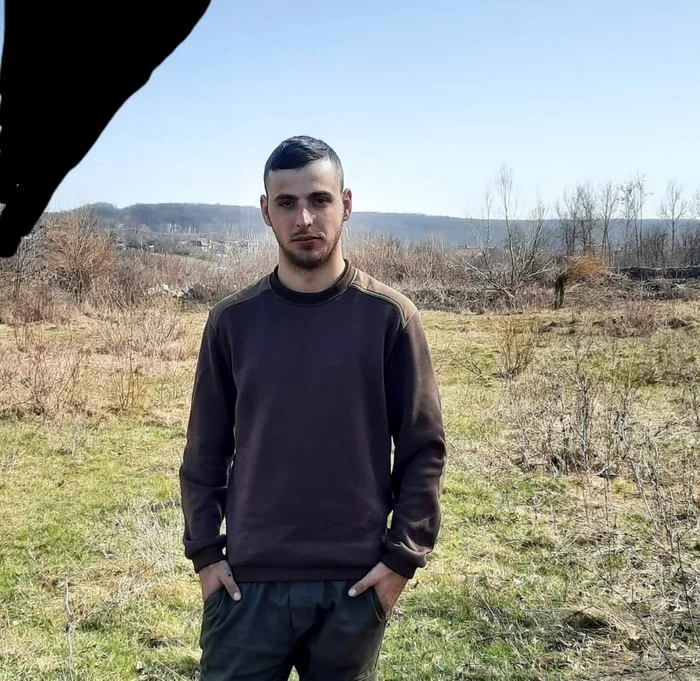 Tânărul a decedat la spital FOTo. Facebook/Mihaiţă Răducu