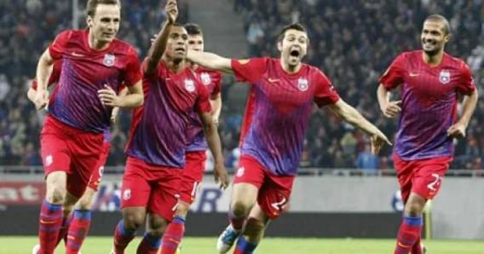 Steaua e Steaua