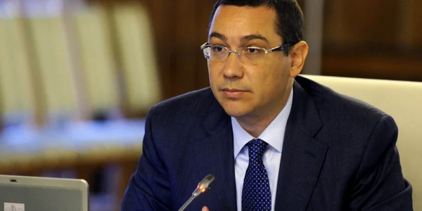 victor ponta FOTO gov.ro